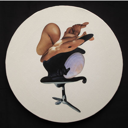 "Chef-Sessel" für die Sammlung Schmitt 2014